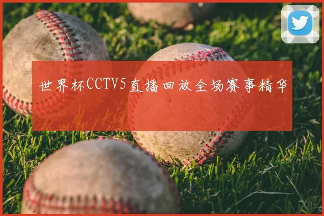 世界杯CCTV5直播回放全场赛事精华